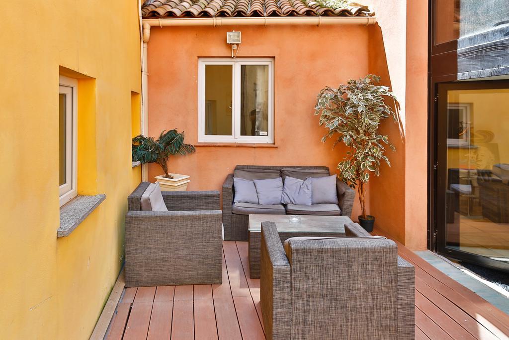 Lofts Et Triplex Vieux Port *