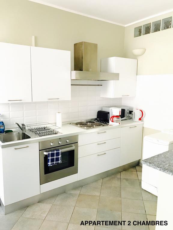 Lofts Et Triplex Vieux Port Apartment
