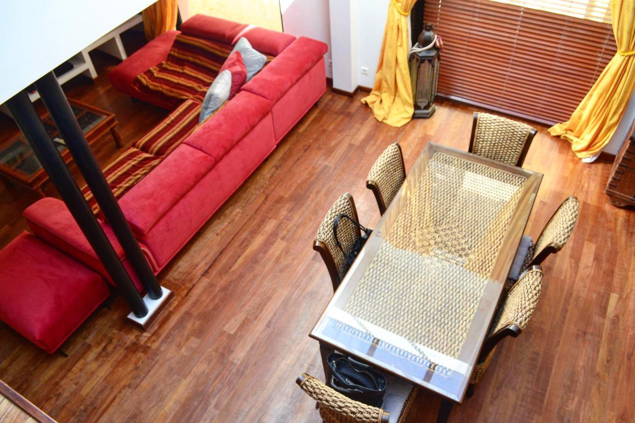 Lofts Et Triplex Vieux Port *
